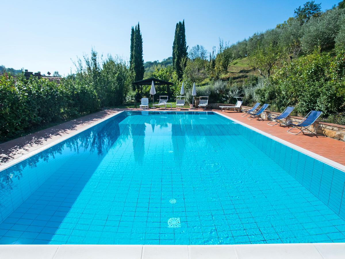 Apartment Il Gelsomino By Interhome La Collina エクステリア 写真