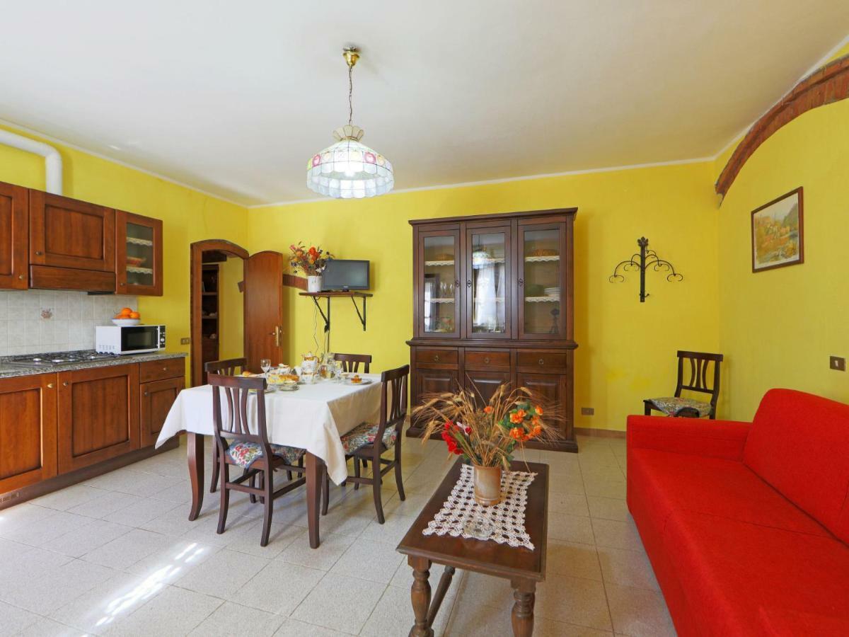 Apartment Il Gelsomino By Interhome La Collina エクステリア 写真