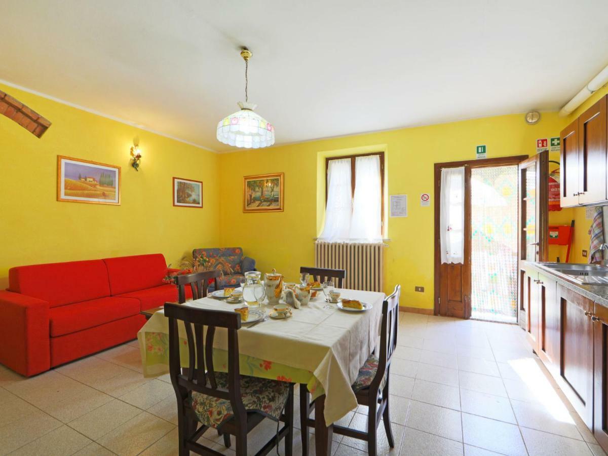 Apartment Il Gelsomino By Interhome La Collina エクステリア 写真