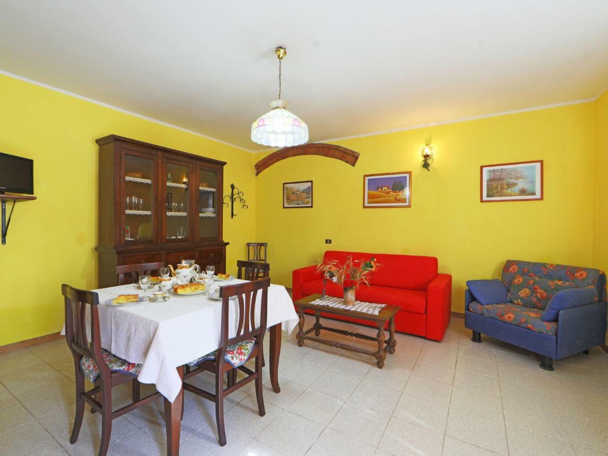 Apartment Il Gelsomino By Interhome La Collina エクステリア 写真